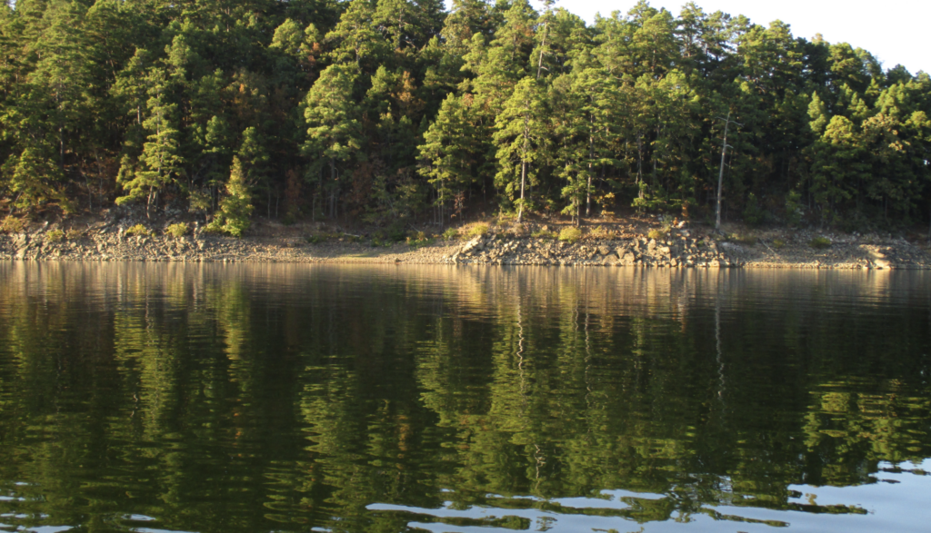 Lake DeGray, Arkansas